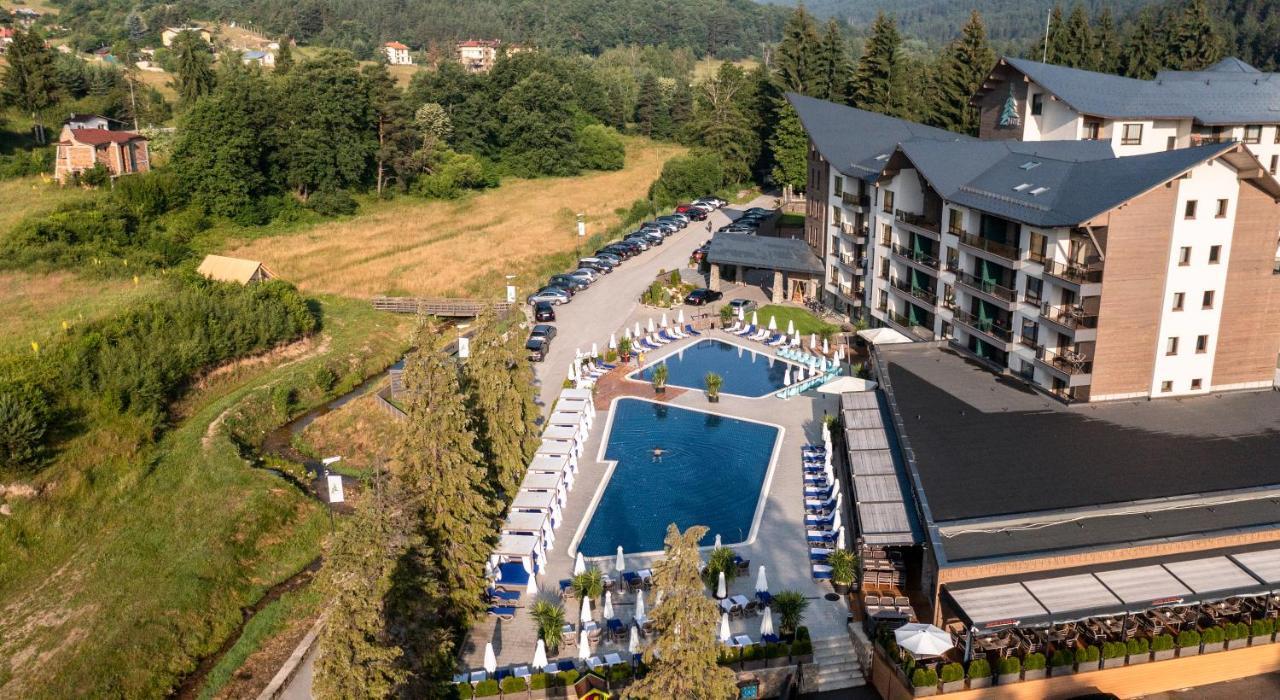 Hotel Arte Spa & Park Welingrad Zewnętrze zdjęcie