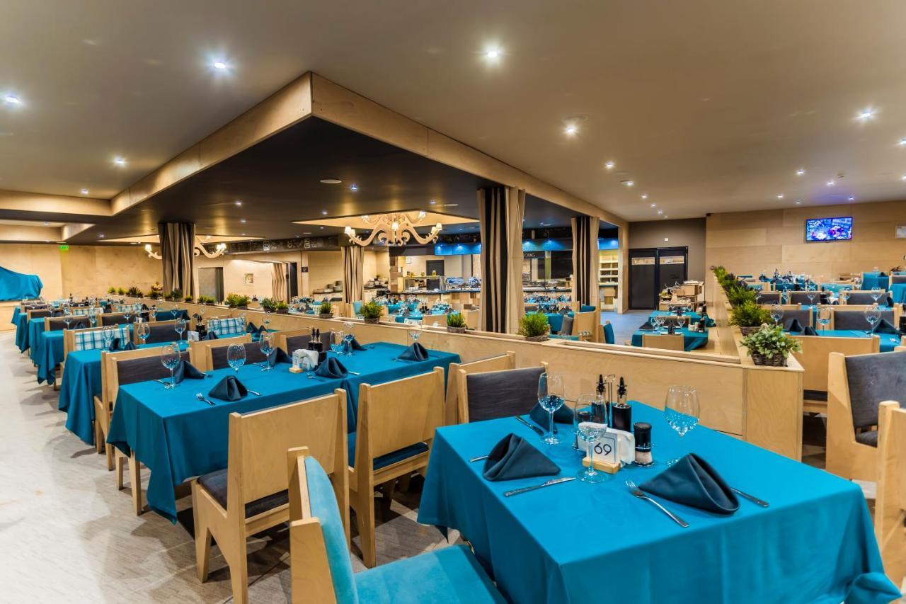 Hotel Arte Spa & Park Welingrad Zewnętrze zdjęcie The restaurant