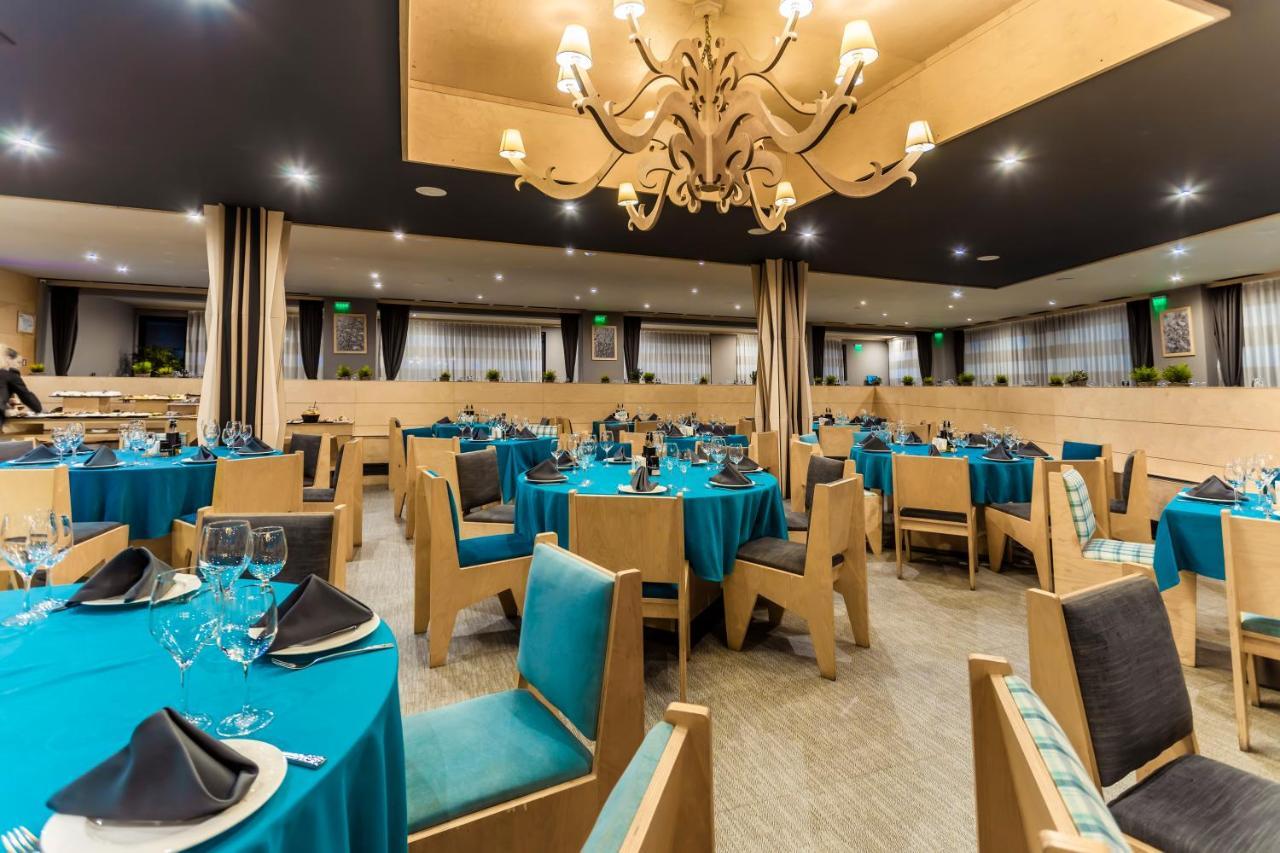 Hotel Arte Spa & Park Welingrad Zewnętrze zdjęcie Restaurant