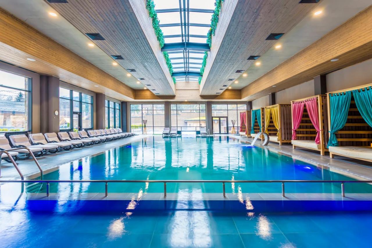 Hotel Arte Spa & Park Welingrad Zewnętrze zdjęcie Spa center