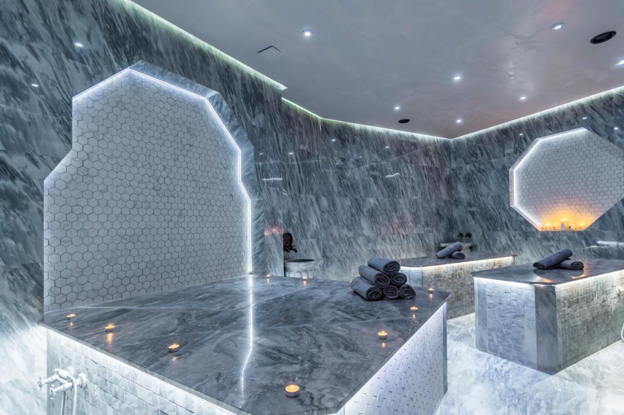 Hotel Arte Spa & Park Welingrad Zewnętrze zdjęcie The interior of the spa
