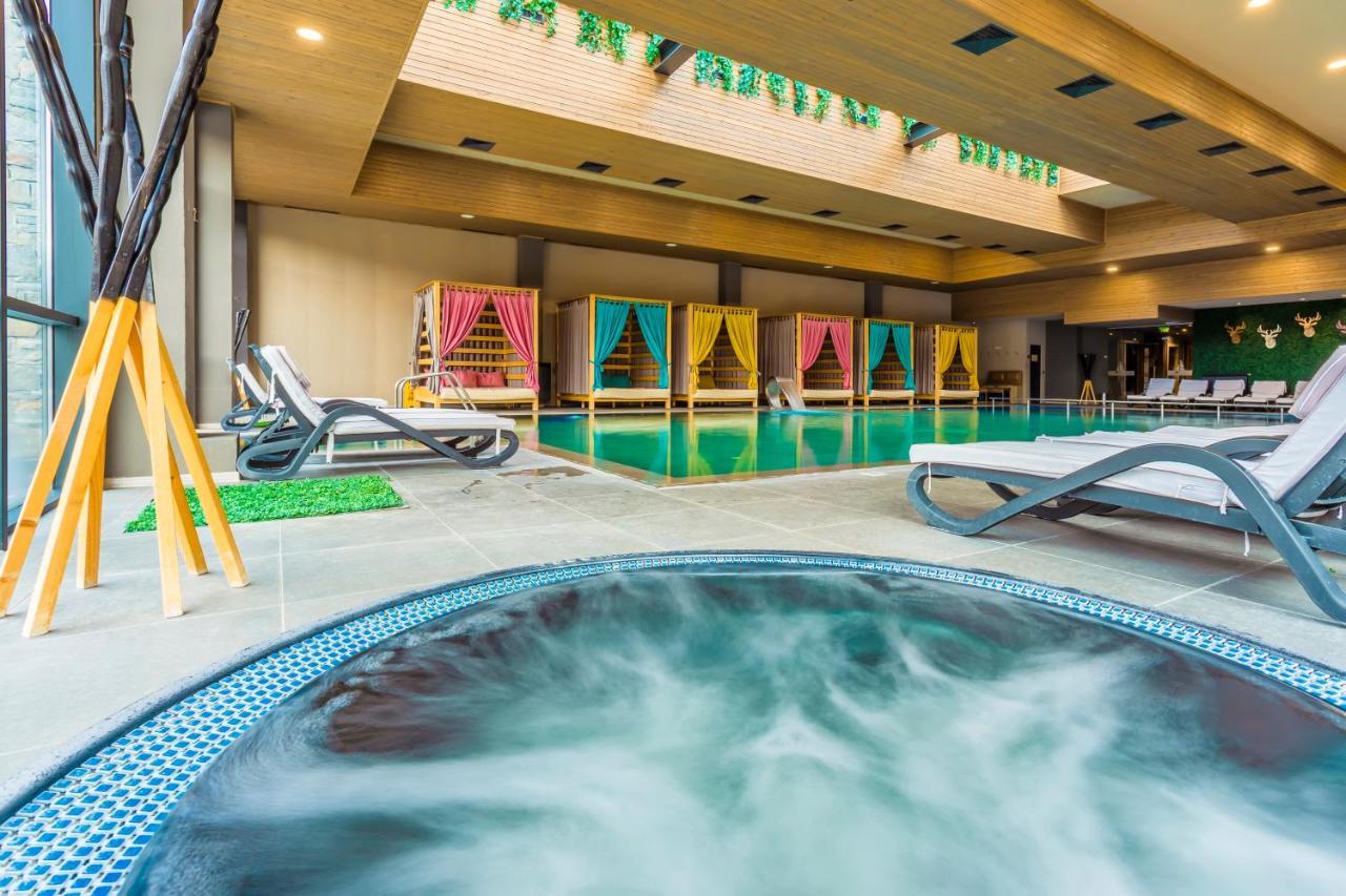 Hotel Arte Spa & Park Welingrad Zewnętrze zdjęcie Spa at the hotel