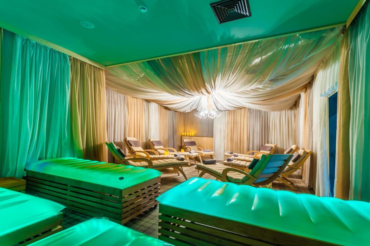 Hotel Arte Spa & Park Welingrad Zewnętrze zdjęcie Spa at the hotel