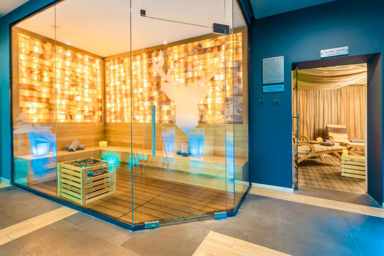 Hotel Arte Spa & Park Welingrad Zewnętrze zdjęcie The spa at the hotel
