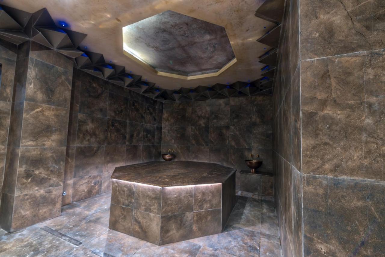Hotel Arte Spa & Park Welingrad Zewnętrze zdjęcie Turkish bath in the hotel