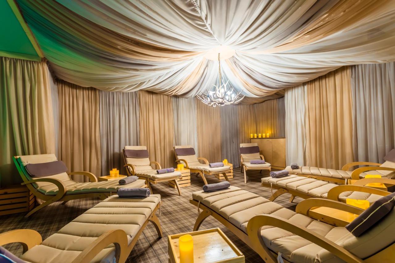 Hotel Arte Spa & Park Welingrad Zewnętrze zdjęcie The relaxation room at the spa