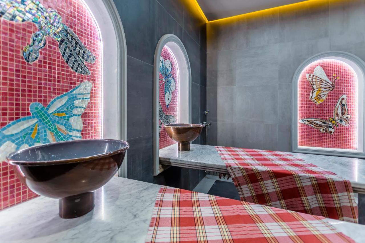 Hotel Arte Spa & Park Welingrad Zewnętrze zdjęcie Turkish bath