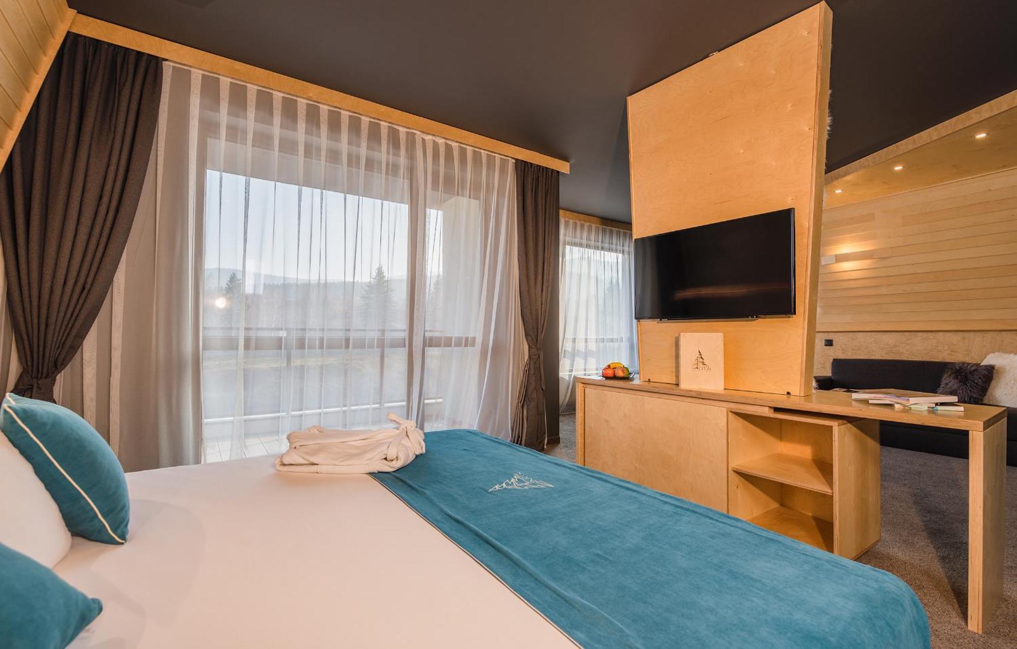 Hotel Arte Spa & Park Welingrad Pokój zdjęcie A room at the hotel