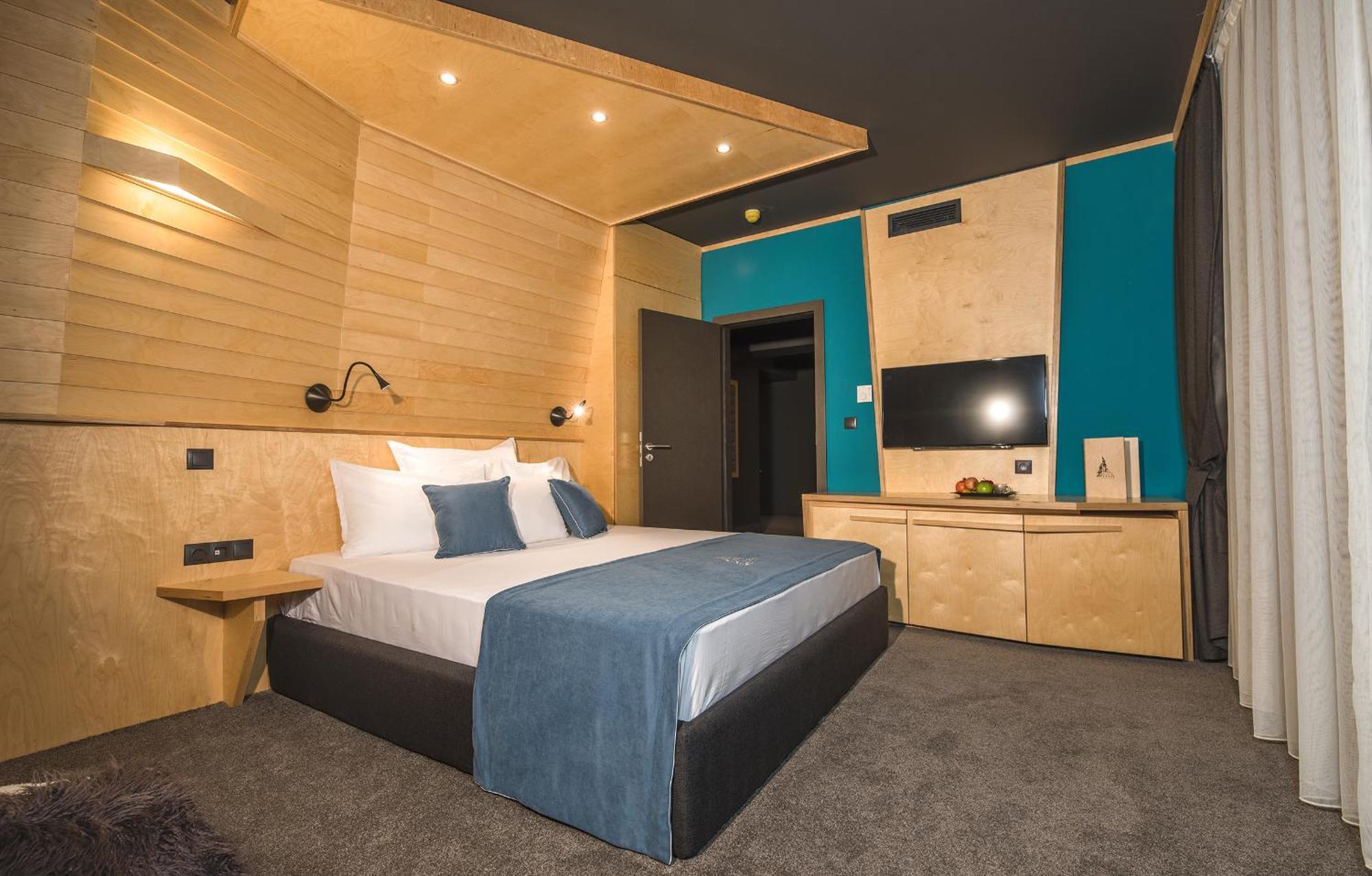 Hotel Arte Spa & Park Welingrad Pokój zdjęcie A room at the hotel