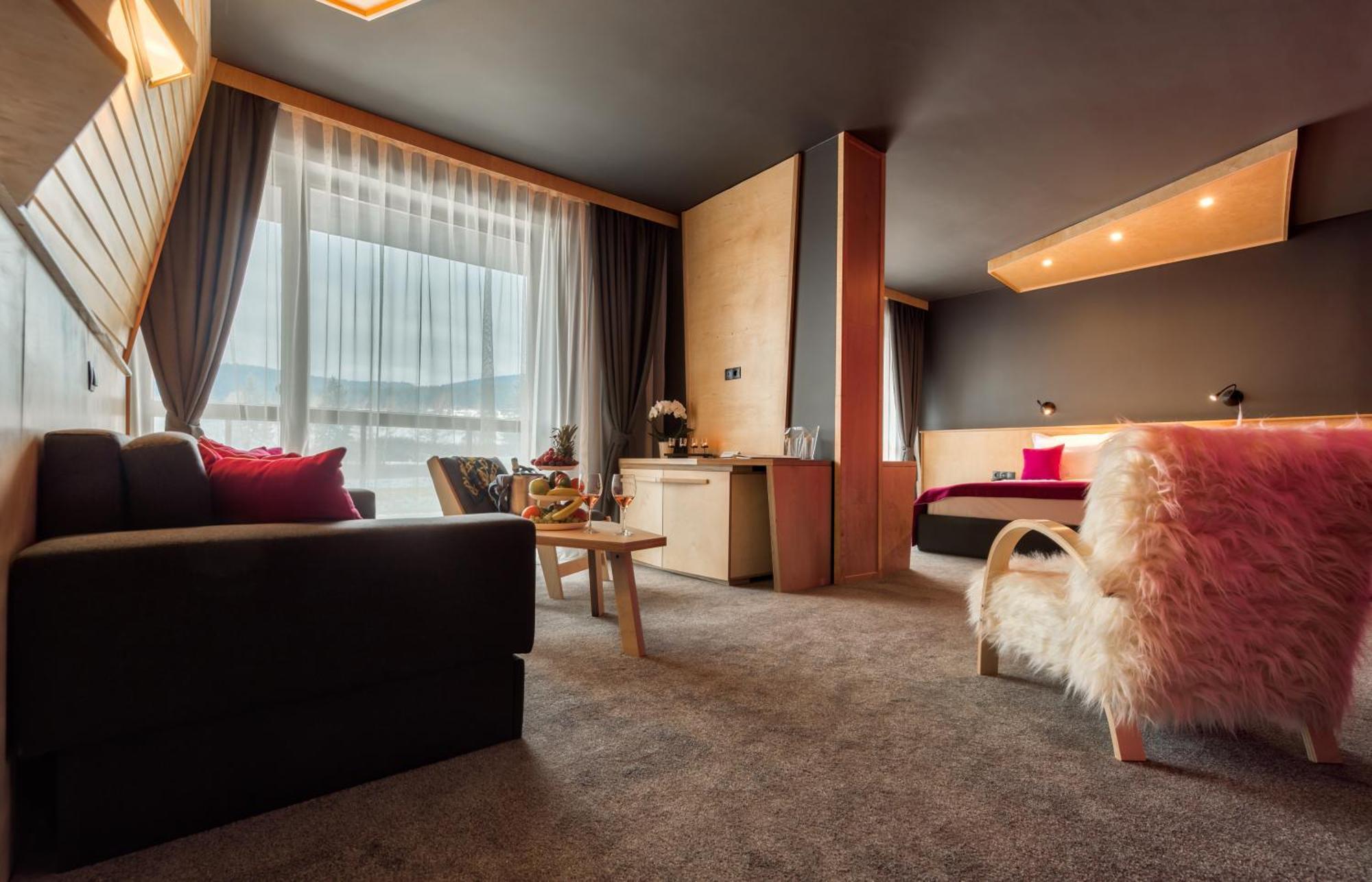 Hotel Arte Spa & Park Welingrad Pokój zdjęcie Suite