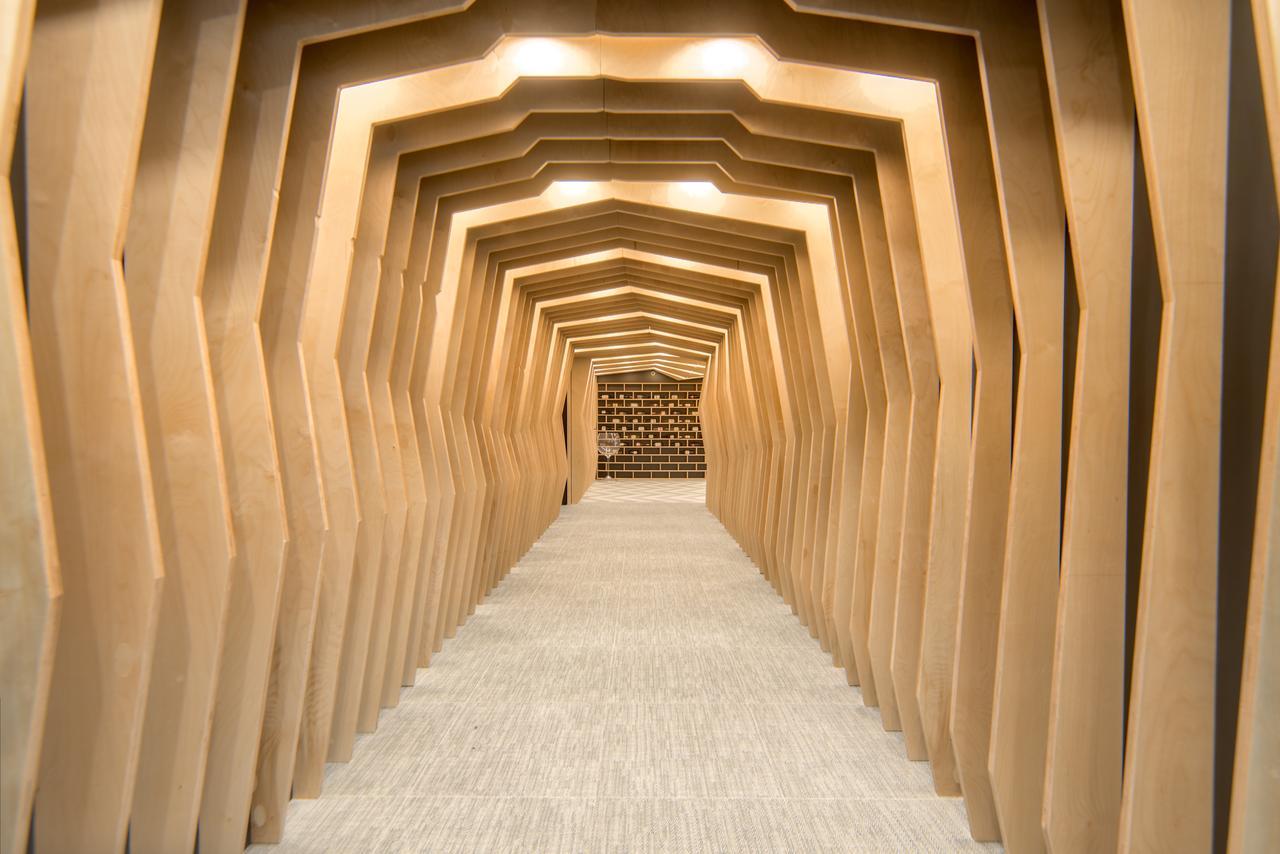 Hotel Arte Spa & Park Welingrad Zewnętrze zdjęcie The library