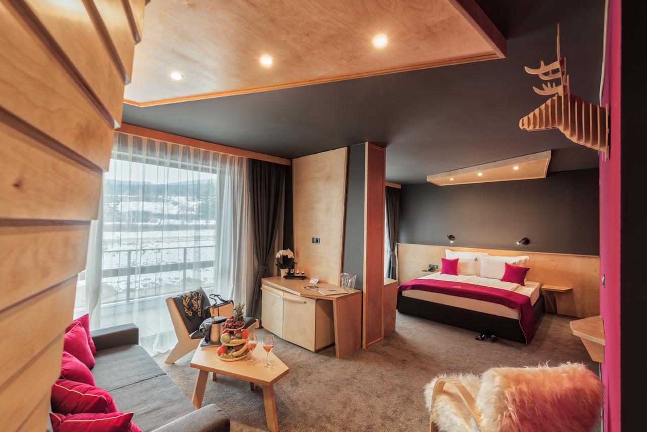 Hotel Arte Spa & Park Welingrad Zewnętrze zdjęcie