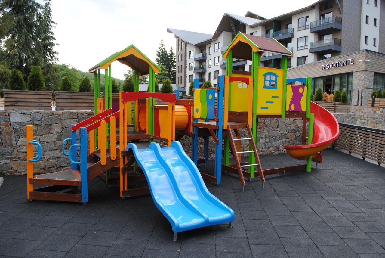 Hotel Arte Spa & Park Welingrad Zewnętrze zdjęcie Playground in Poland