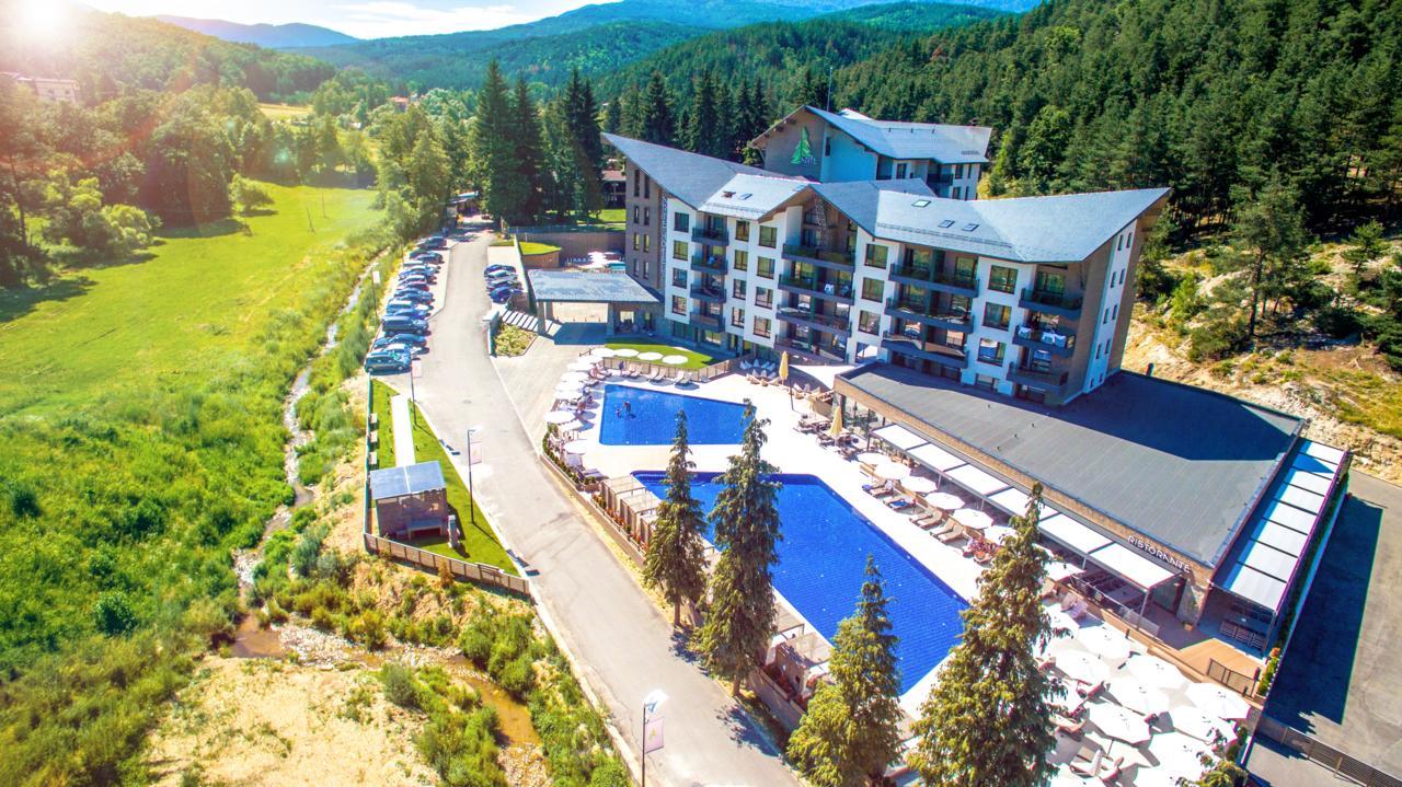 Hotel Arte Spa & Park Welingrad Zewnętrze zdjęcie